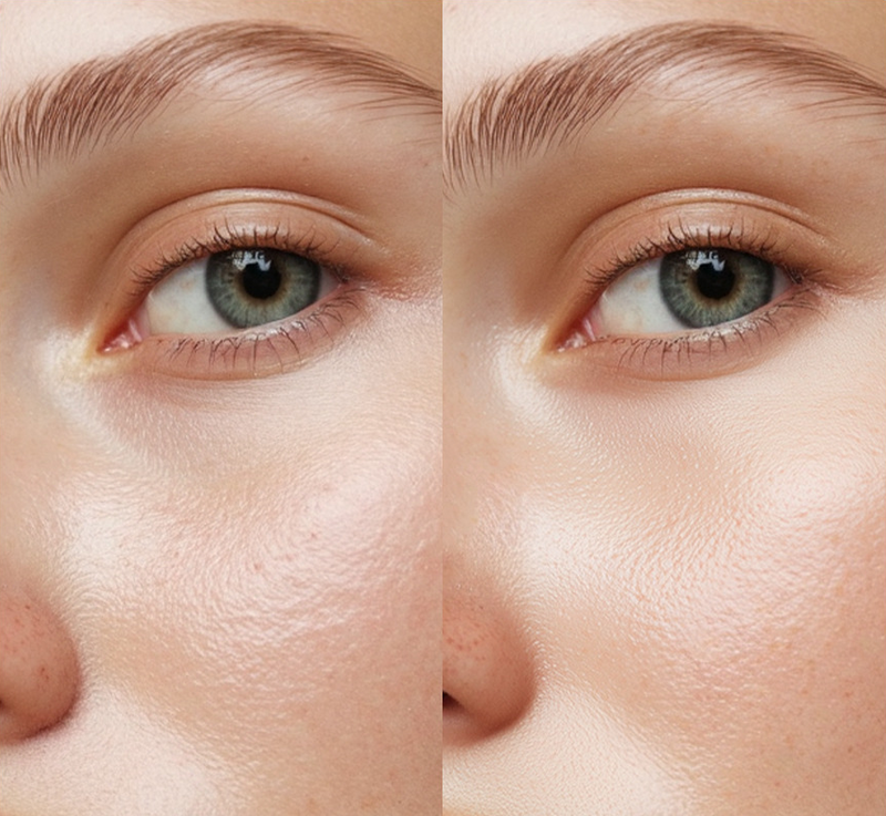 Before and After Image