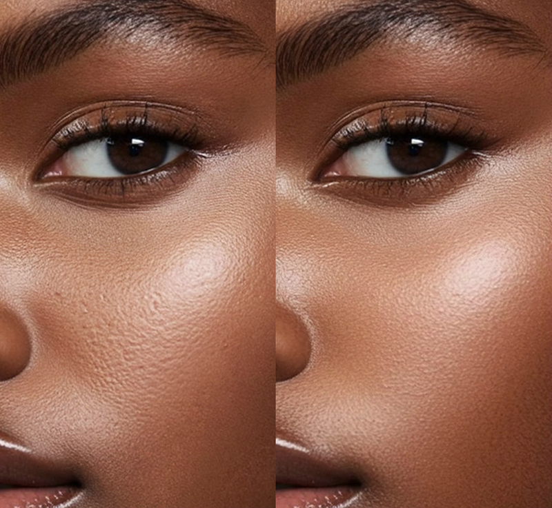 Before and After Image