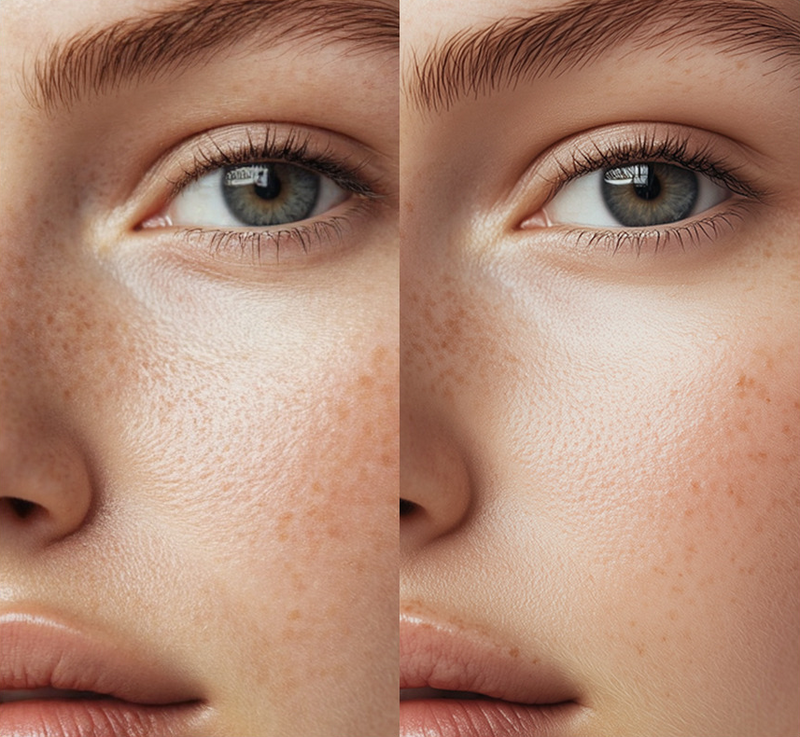Before and After Image
