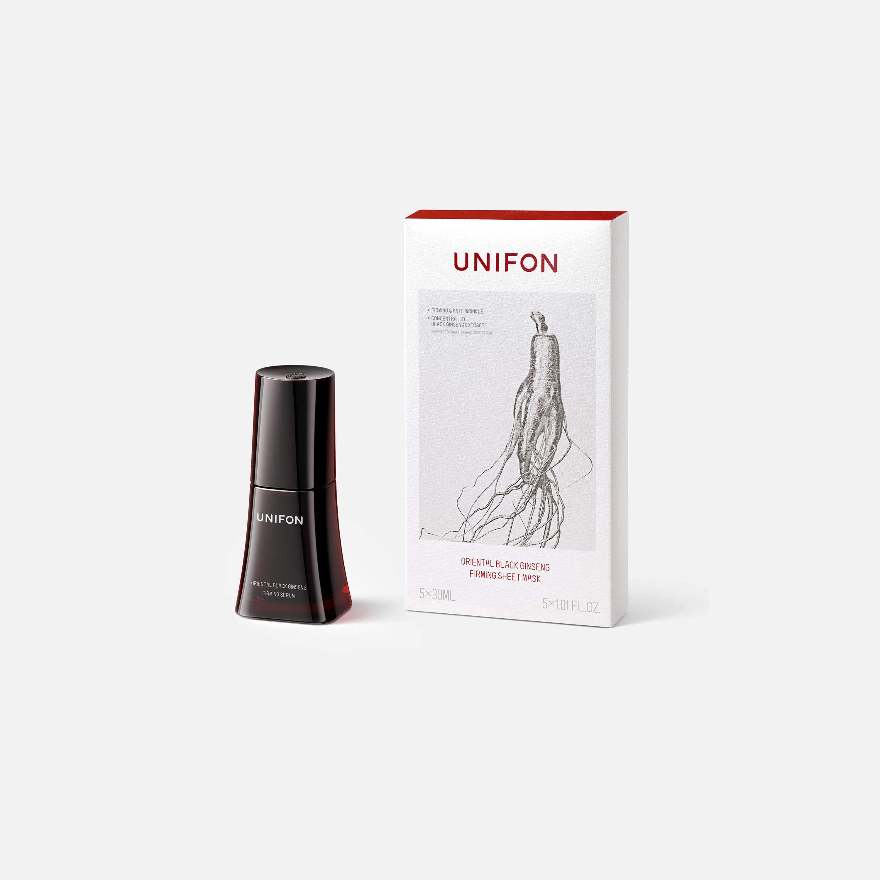 Black Ginseng Firming Discovery Duo