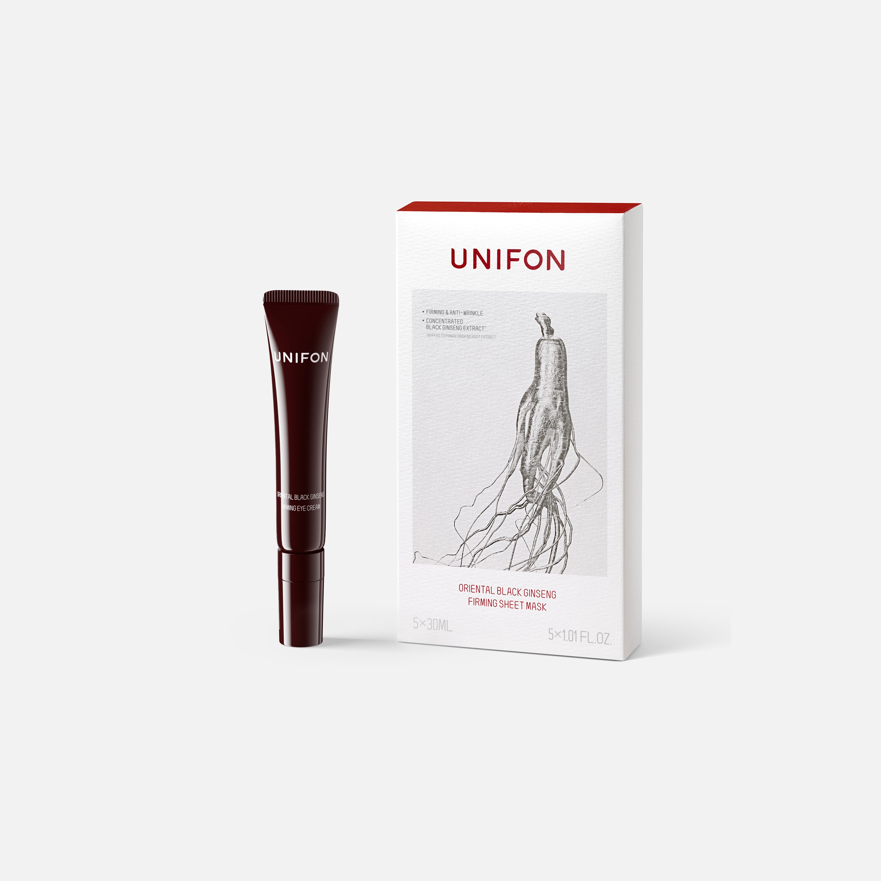 Black Ginseng Radiance Eye Care Duo