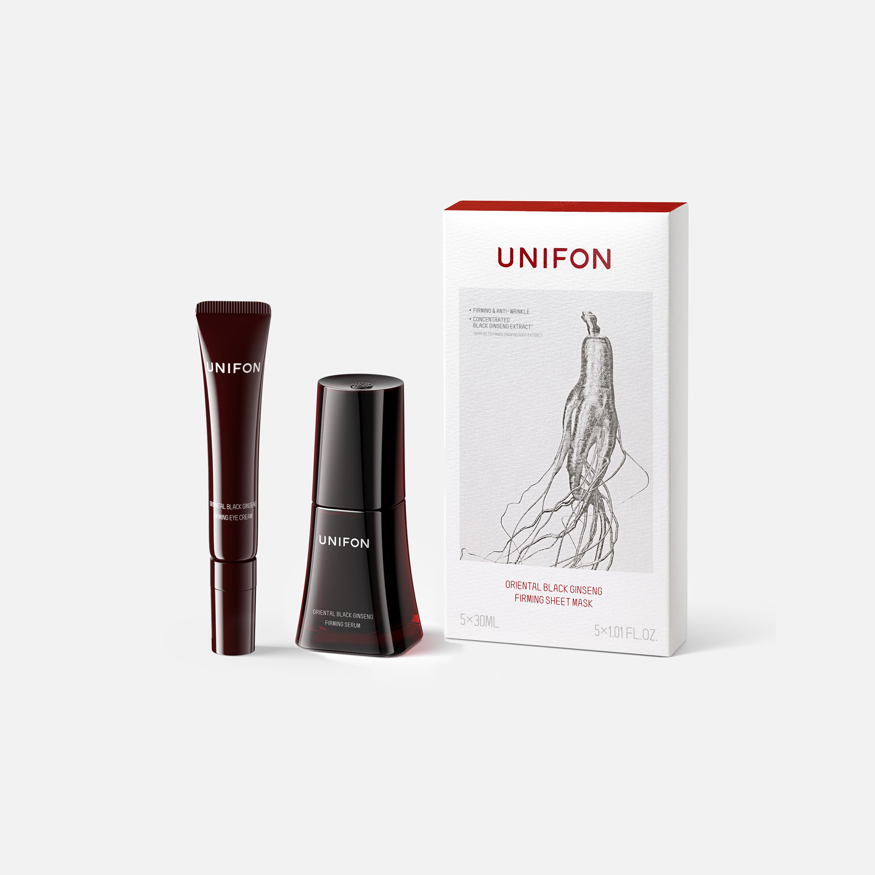 Black Ginseng Youth Revive Trio