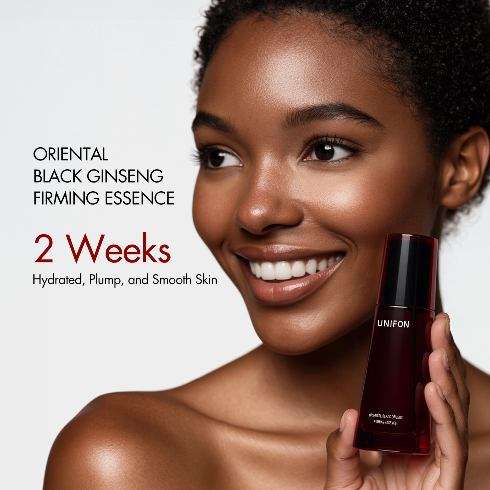 Oriental Black Ginseng Firming Essence